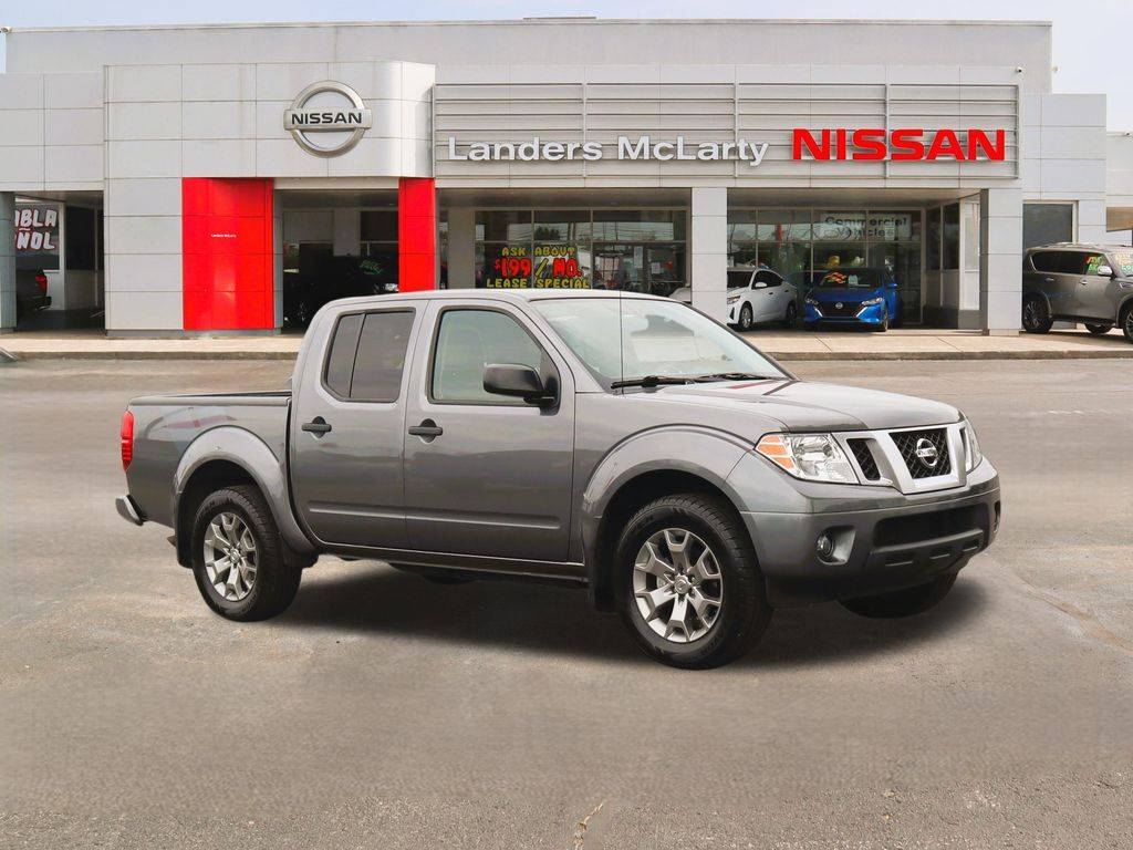 2021 Nissan Frontier SV — Pickup Truck — 91,115 mi — Huntsville, AL