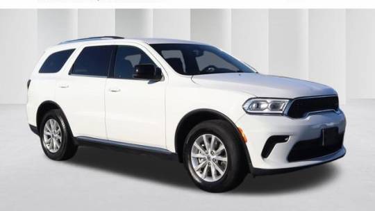 2023 Dodge Durango SXT — SUV — 39,332 mi — Huntsville, AL