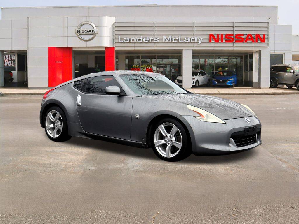 2011 Nissan 370Z Touring