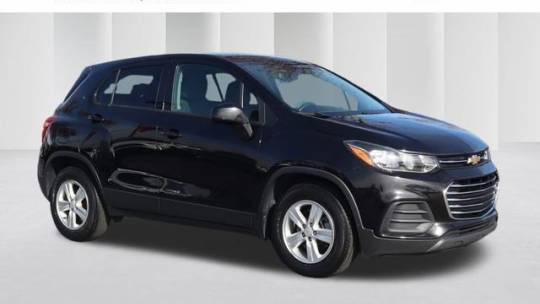 2020 Chevrolet Trax LS — SUV — 70,128 mi — Huntsville, AL