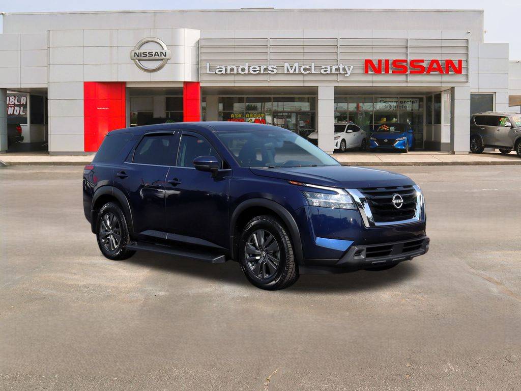 2022 Nissan Pathfinder S — SUV — 89,109 mi — Huntsville, AL