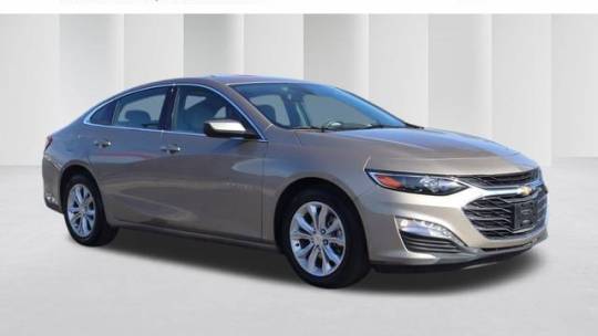 2022 Chevrolet Malibu LT — Sedan — 43,598 mi — Huntsville, AL