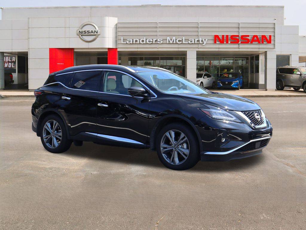 2024 Nissan Murano Platinum — SUV — 8,389 mi — Huntsville, AL