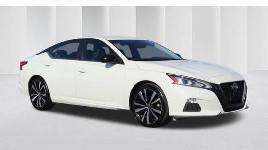 2021 Nissan Altima SR — Sedan — 31,998 mi — Huntsville, AL