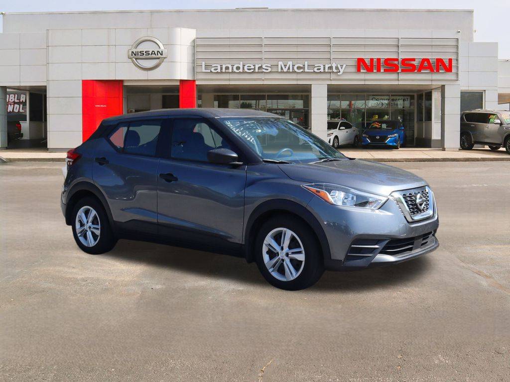 2020 Nissan Kicks S — SUV — 14,188 mi — Huntsville, AL