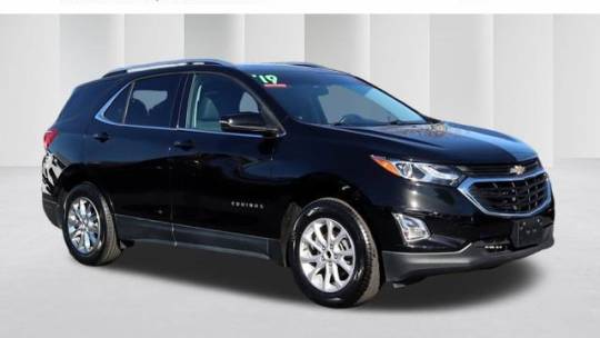 2019 Chevrolet Equinox LT — SUV — 34,158 mi — Huntsville, AL