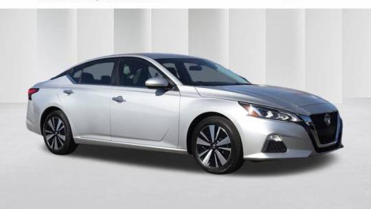 2022 Nissan Altima SV — Sedan — 67,390 mi — Huntsville, AL