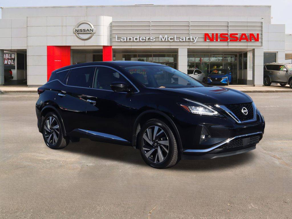 2023 Nissan Murano SL — SUV — 72,872 mi — Huntsville, AL
