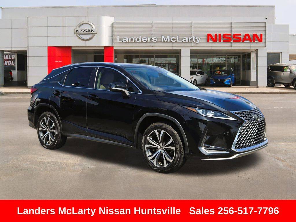 2020 Lexus RX RX 350