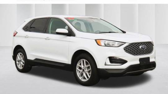 2024 Ford Edge SEL — SUV — 25,034 mi — Huntsville, AL