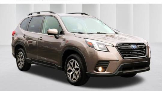 2023 Subaru Forester Premium — SUV — 53,778 mi — Huntsville, AL