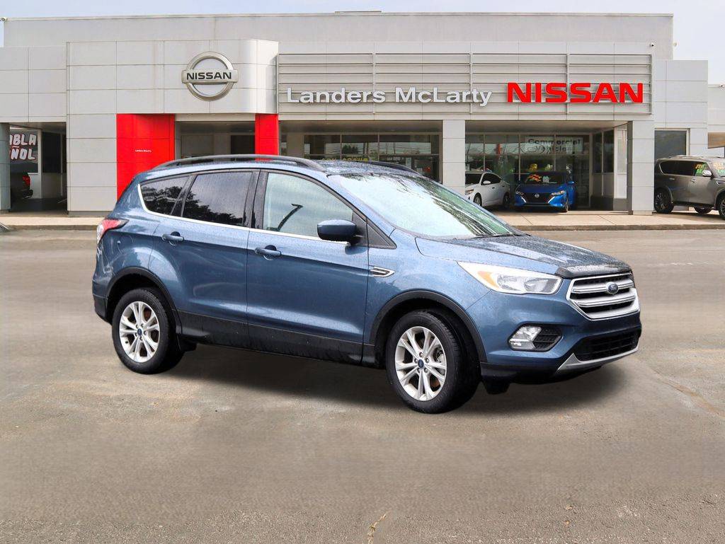2018 Ford Escape SE — SUV — 108,139 mi — Huntsville, AL