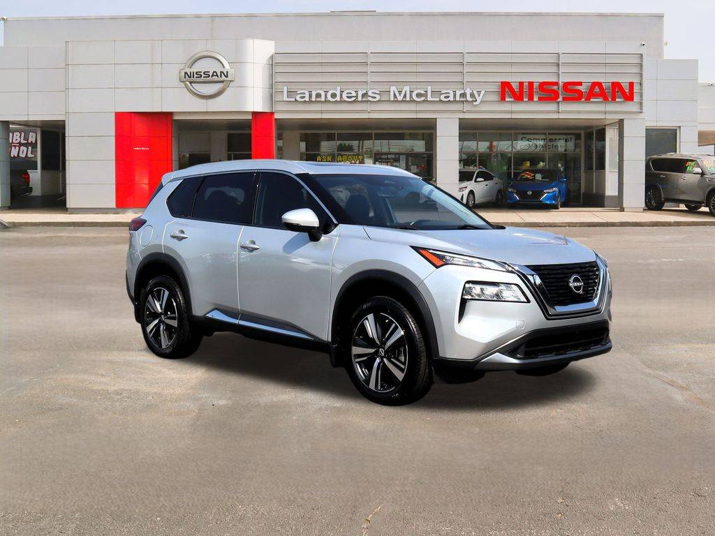 2023 Nissan Rogue SL — SUV — 74,266 mi — Huntsville, AL
