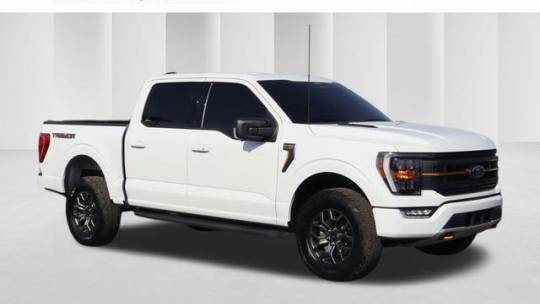2022 Ford F-150 Tremor — Pickup Truck — 32,410 mi — Huntsville, AL