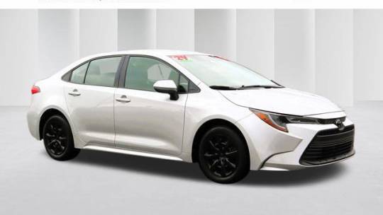 2024 Toyota Corolla LE — Sedan — 20,696 mi — Huntsville, AL