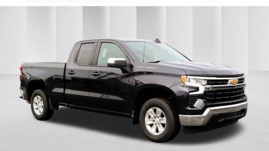 2022 Chevrolet Silverado 1500 LT — Pickup Truck — 37,321 mi — Huntsville, AL