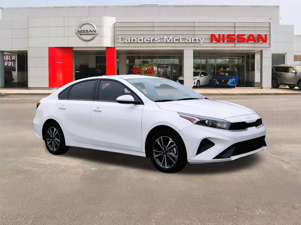 2024 Kia Forte LXS — Sedan — 34,446 mi — Huntsville, AL