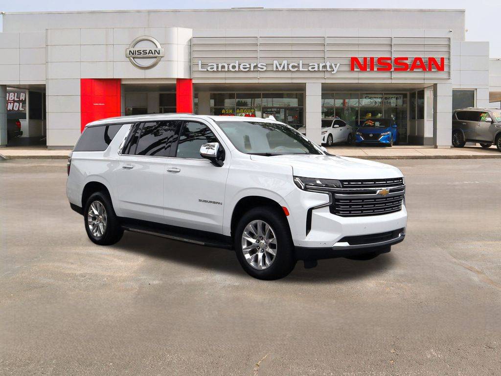 2023 Chevrolet Suburban Premier — SUV — 54,842 mi — Huntsville, AL