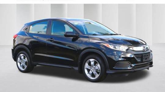 2022 Honda HR-V LX — SUV — 16,033 mi — Huntsville, AL