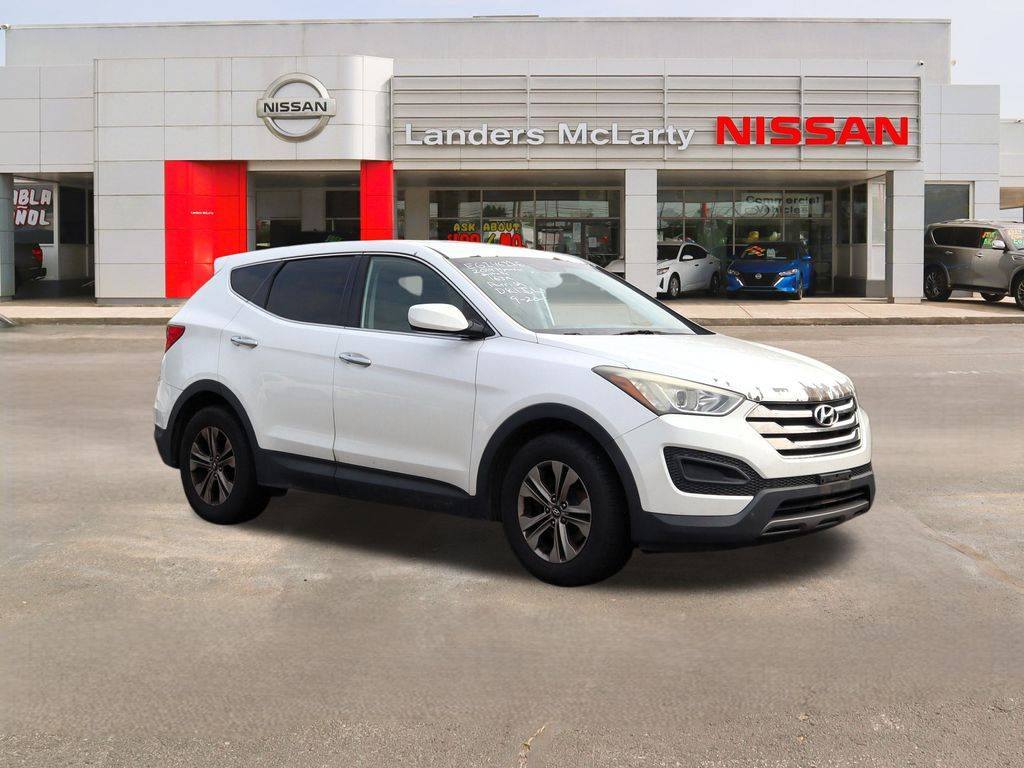 2014 Hyundai Santa Fe Sport Base — SUV — 163,505 mi — Huntsville, AL