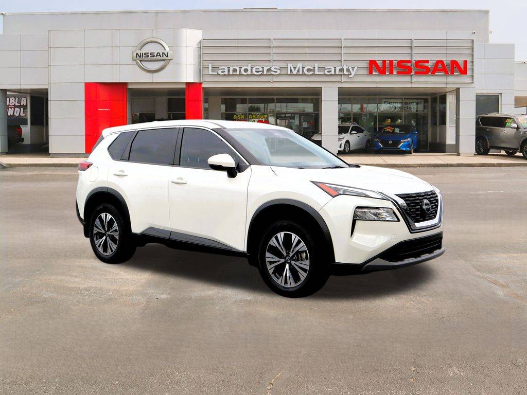 2023 Nissan Rogue SV — SUV — 61,665 mi — Huntsville, AL