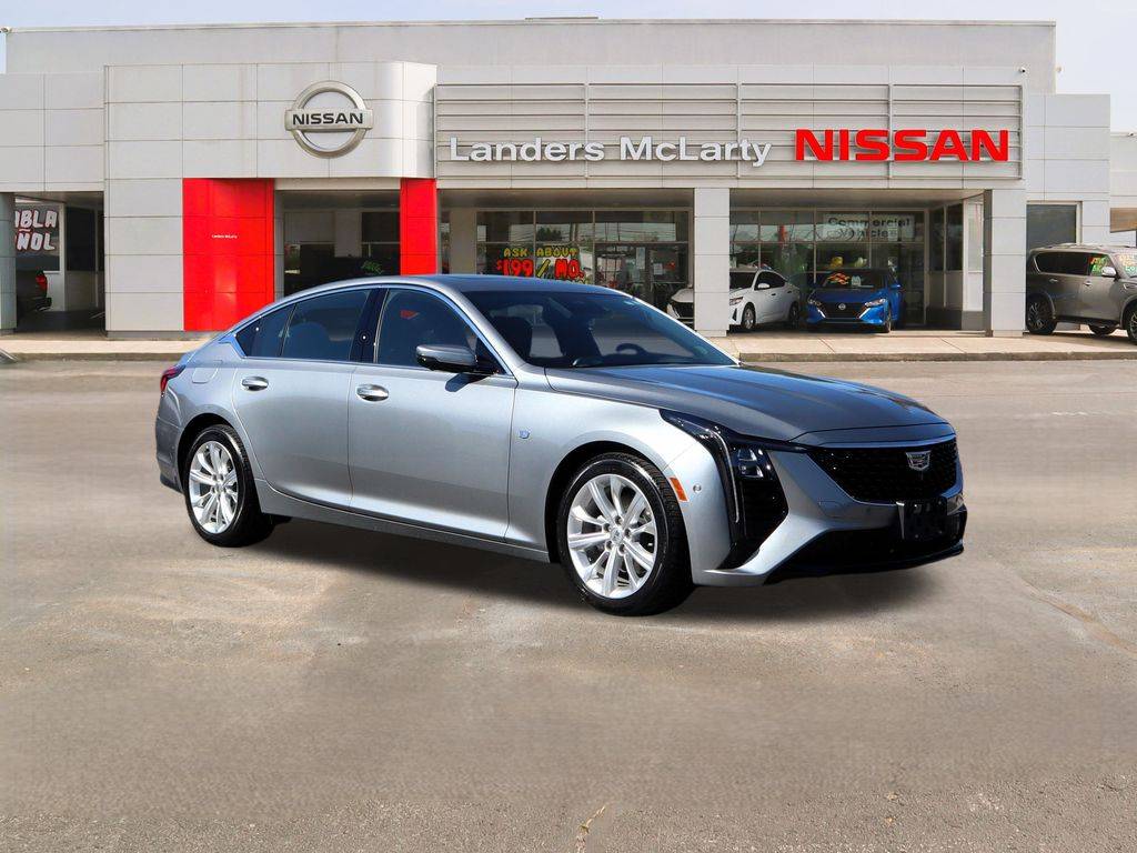 2025 Cadillac CT5 Premium Luxury — Sedan — 9,393 mi — Huntsville, AL