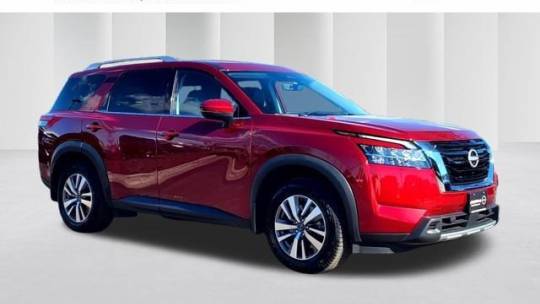2023 Nissan Pathfinder SL — SUV — 19,781 mi — Huntsville, AL