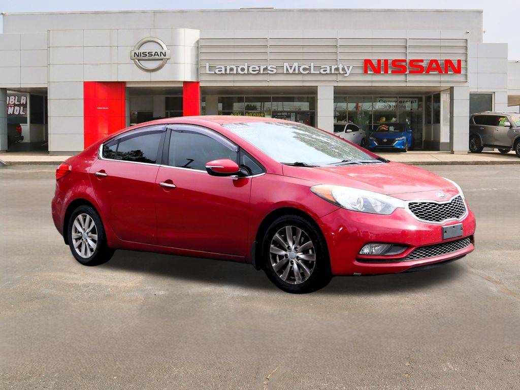 2015 Kia Forte EX — Sedan — 141,927 mi — Huntsville, AL