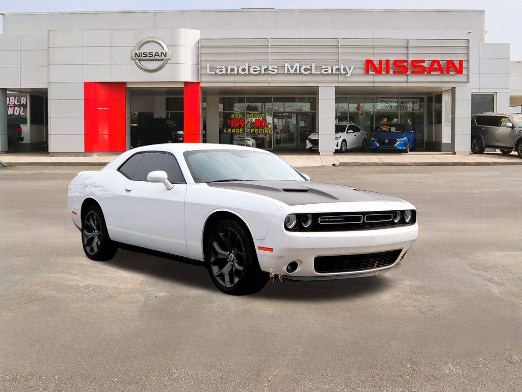 2019 Dodge Challenger SXT — Coupe — 132,420 mi — Huntsville, AL