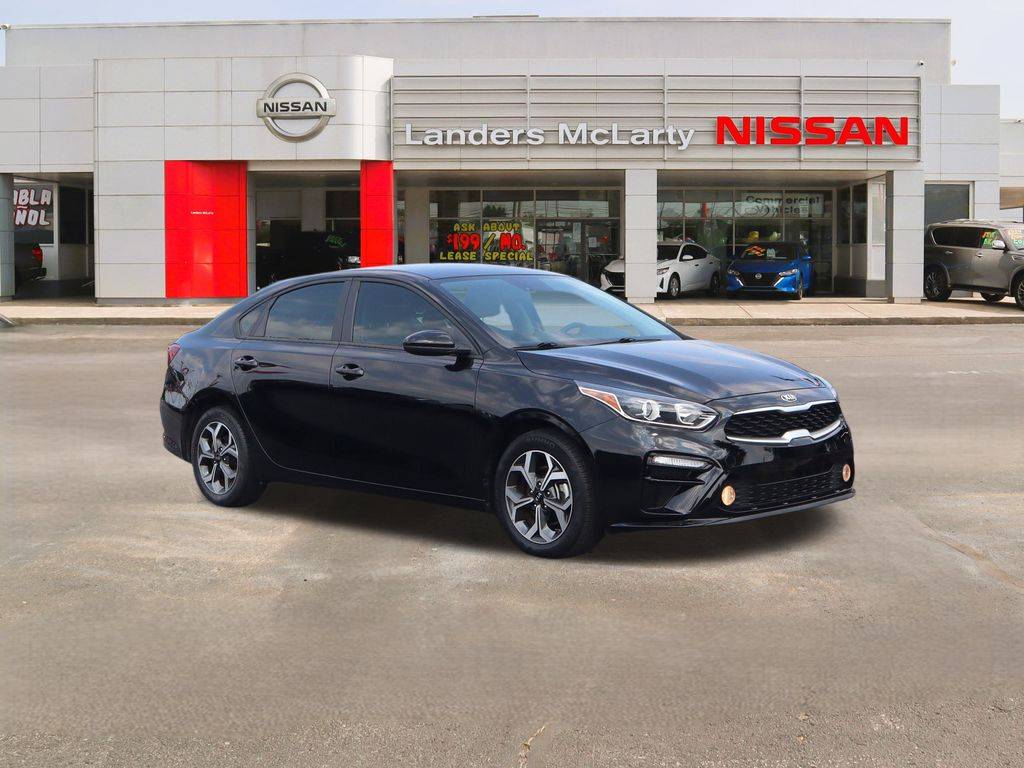 2020 Kia Forte LXS — Sedan — 38,101 mi — Huntsville, AL