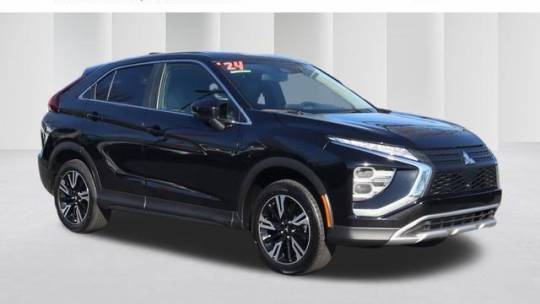 2024 Mitsubishi Eclipse Cross SE — SUV — 30,770 mi — Huntsville, AL