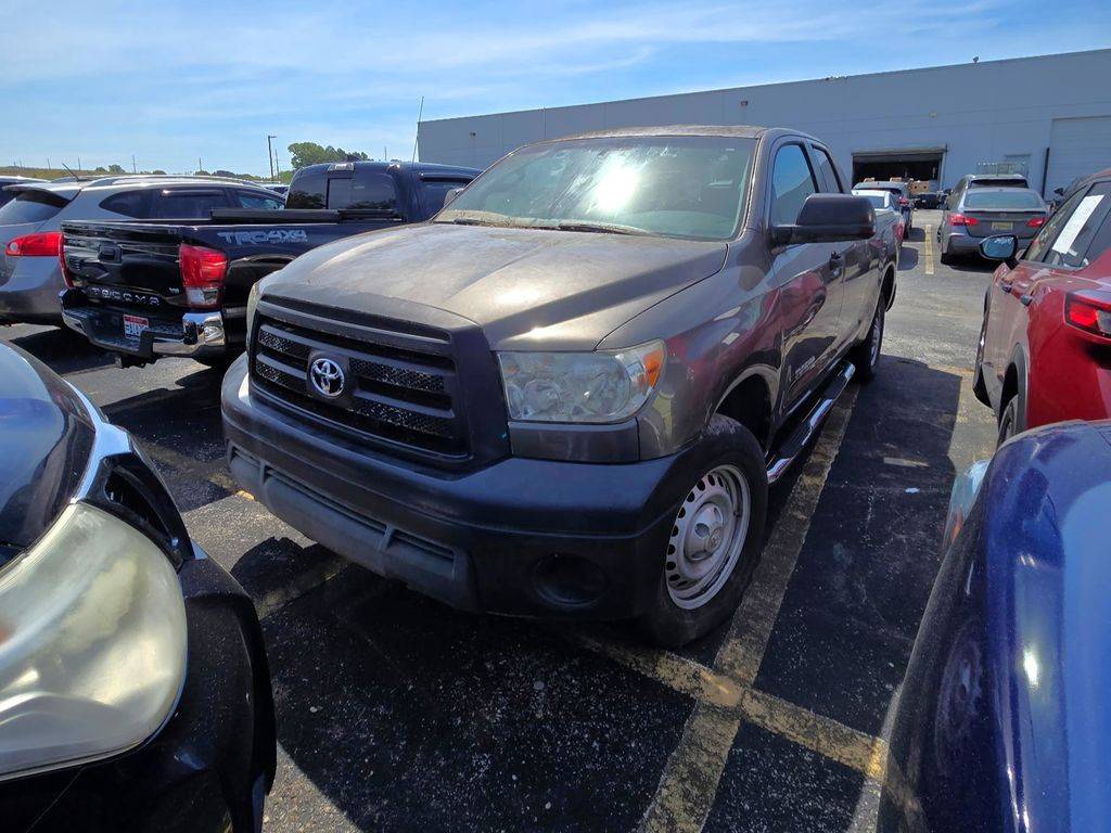 2010 Toyota Tundra Base