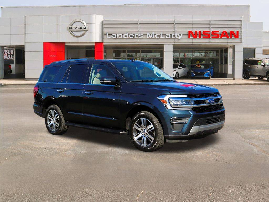 2024 Ford Expedition Limited — SUV — 38,741 mi — Huntsville, AL