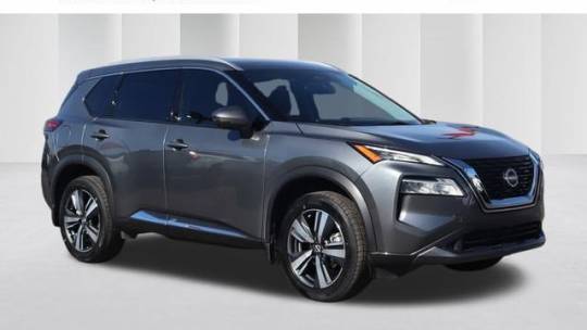 2023 Nissan Rogue SL — SUV — 33,932 mi — Huntsville, AL
