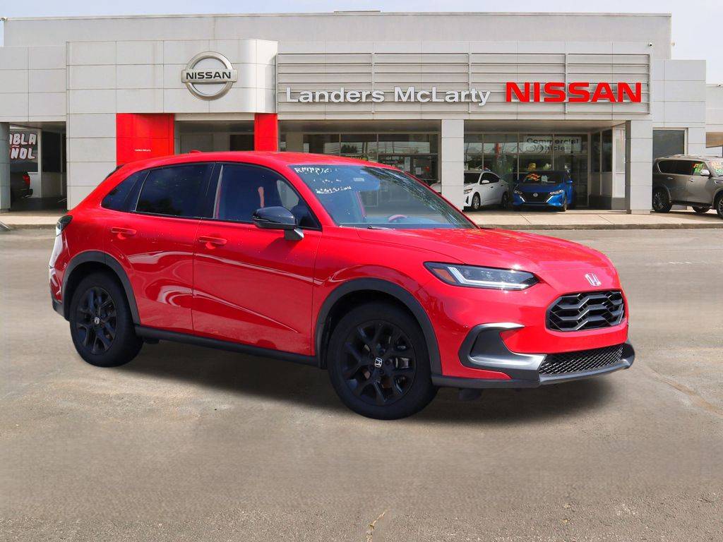 2024 Honda HR-V Sport — SUV — 48,662 mi — Huntsville, AL