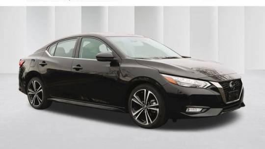 2023 Nissan Sentra SR — Sedan — 20,572 mi — Huntsville, AL