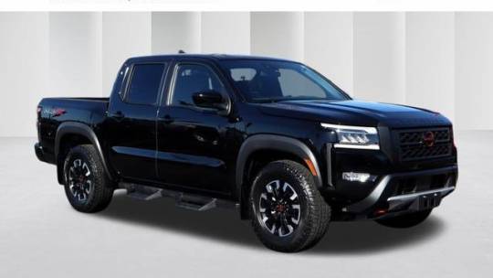 2022 Nissan Frontier PRO-4X — Pickup Truck — 23,978 mi — Huntsville, AL