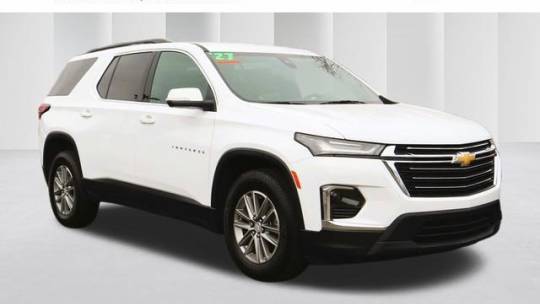 2023 Chevrolet Traverse LT Cloth — SUV — 62,265 mi — Huntsville, AL