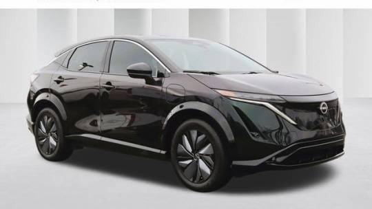 2023 Nissan Ariya Evolve+ — SUV — 9,723 mi — Huntsville, AL