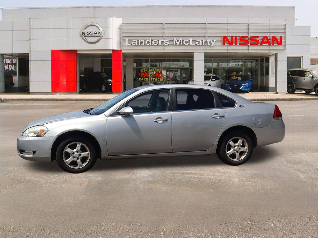 2008 Chevrolet Impala LS — Sedan — 176,961 mi — Huntsville, AL