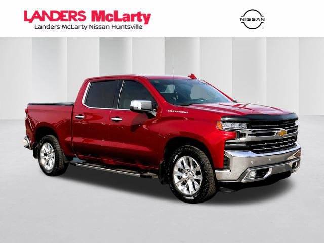 2020 Chevrolet Silverado 1500 LTZ — Pickup Truck — 75,397 mi — Huntsville, AL