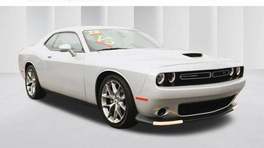2022 Dodge Challenger GT — Coupe — 16,242 mi — Huntsville, AL