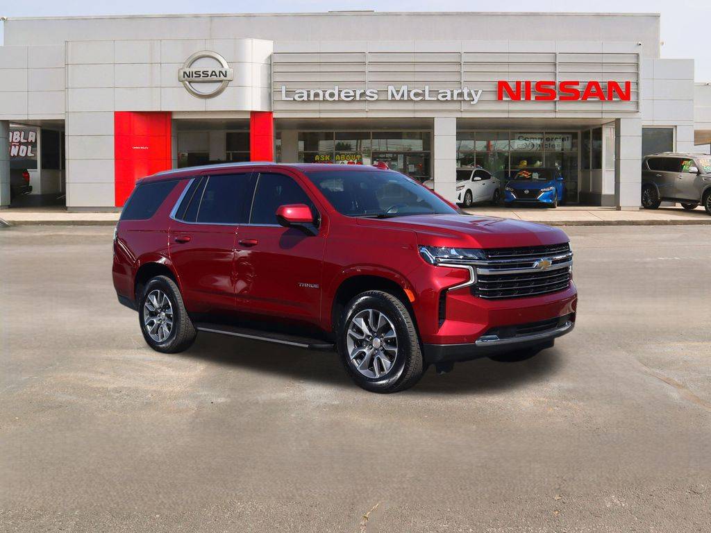2024 Chevrolet Tahoe LT — SUV — 16,004 mi — Huntsville, AL