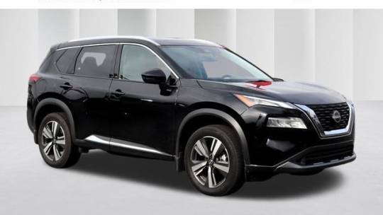 2023 Nissan Rogue SL — SUV — 11,533 mi — Huntsville, AL