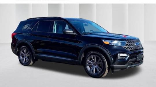 2021 Ford Explorer XLT — SUV — 38,108 mi — Huntsville, AL