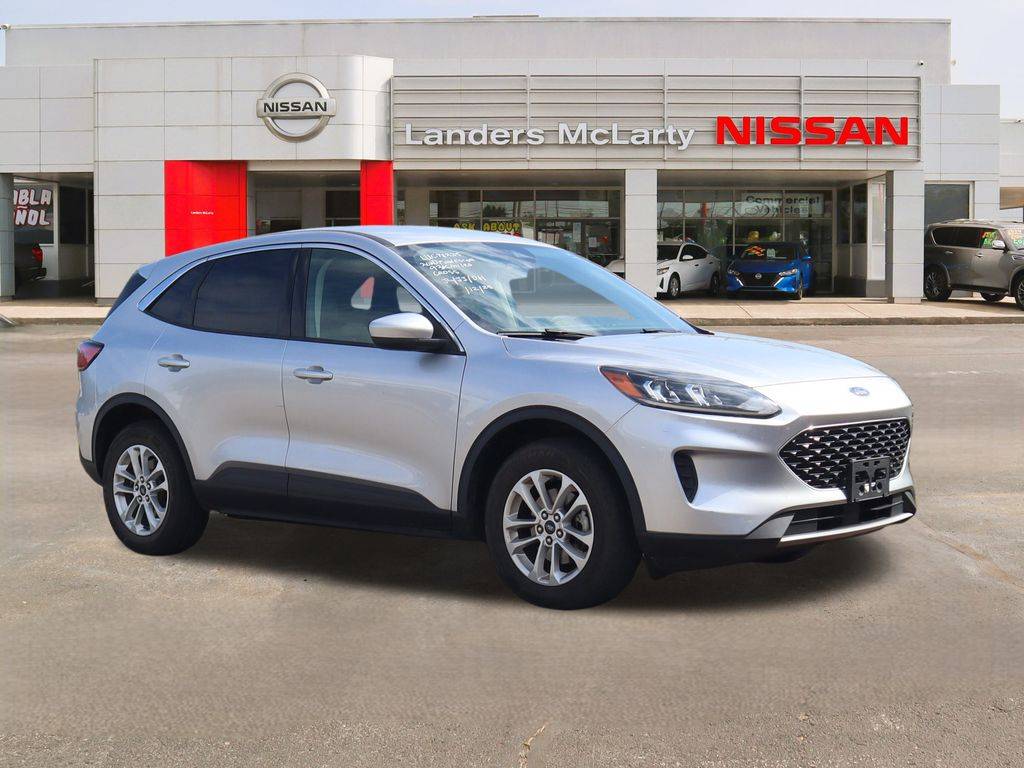 2020 Ford Escape SE — SUV — 93,571 mi — Huntsville, AL