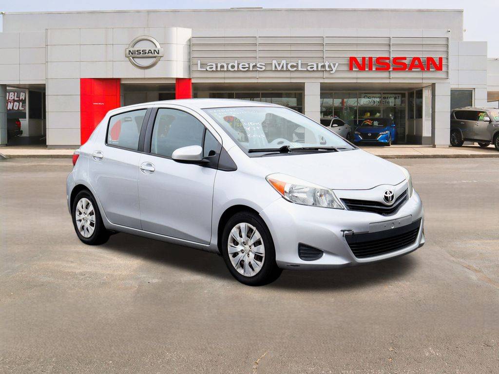 2014 Toyota Yaris L — Hatchback — 239,113 mi — Huntsville, AL
