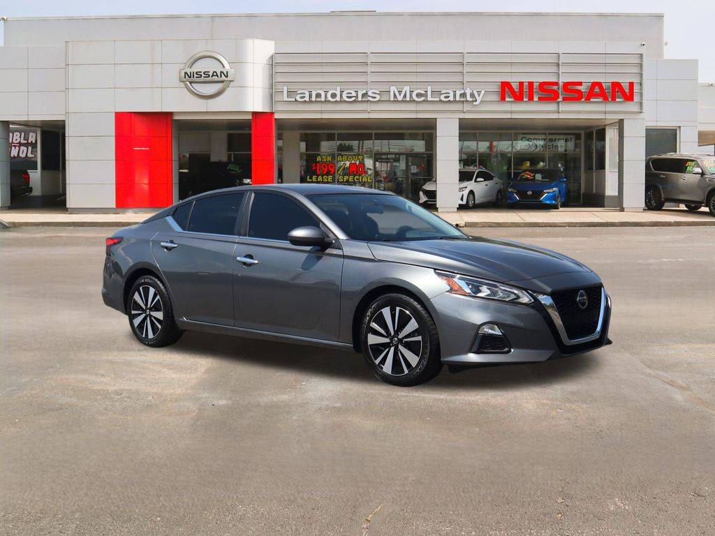 2022 Nissan Altima SV — Sedan — 66,049 mi — Huntsville, AL