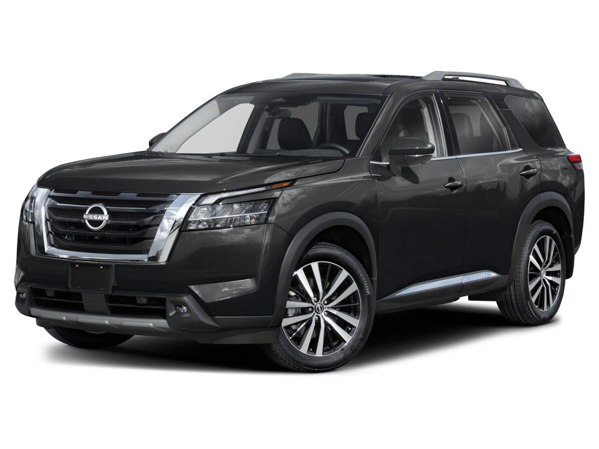 2024 Nissan Pathfinder Platinum — SUV — 30,793 mi — Huntsville, AL