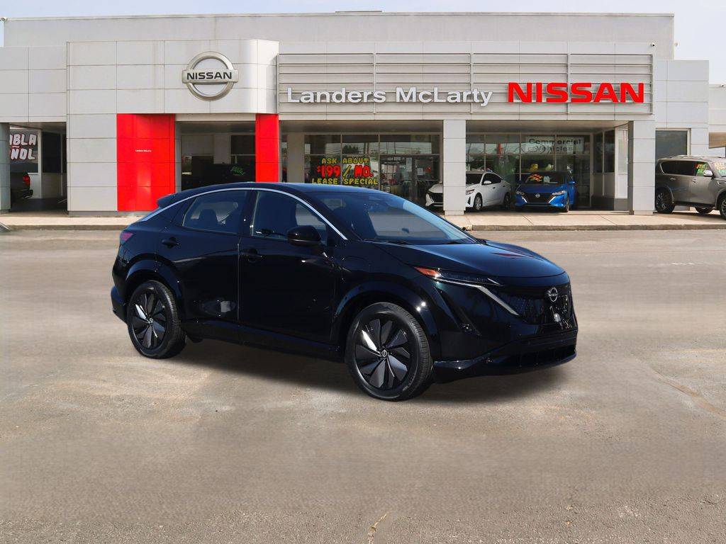 2024 Nissan Ariya EVOLVE+ — SUV — 20,032 mi — Huntsville, AL